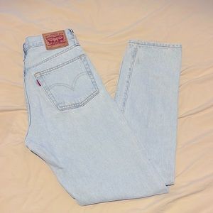 Levi’s 501 Original Fit 90’s Jeans